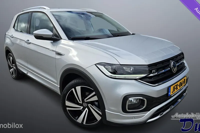 Volkswagen T-Cross (2023)