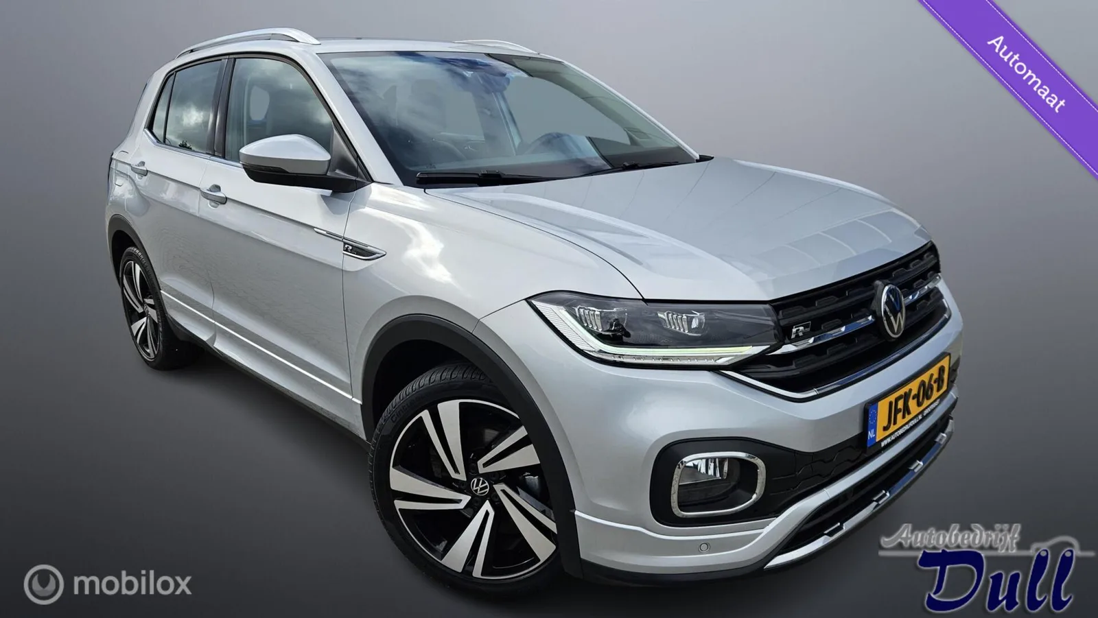 Volkswagen T-Cross (2023) — foto 1