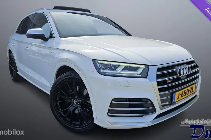 Audi SQ5 (2017)