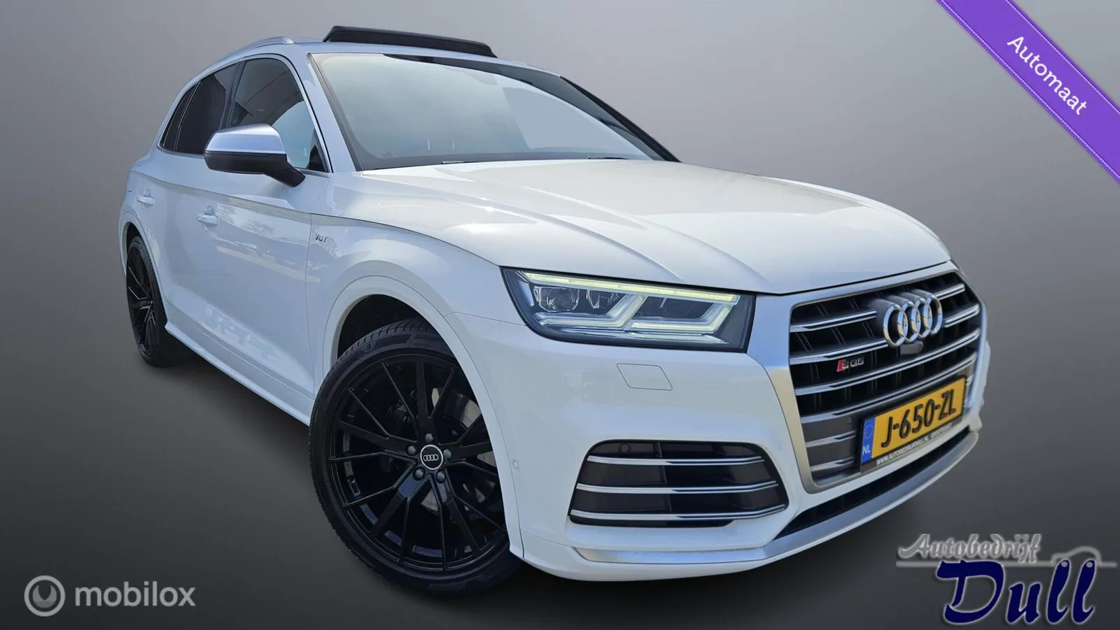 Audi SQ5 (2017) — foto 1