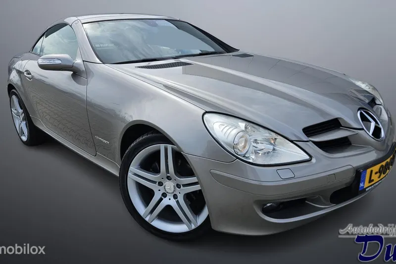 Mercedes-Benz SLK-Klasse (2006)