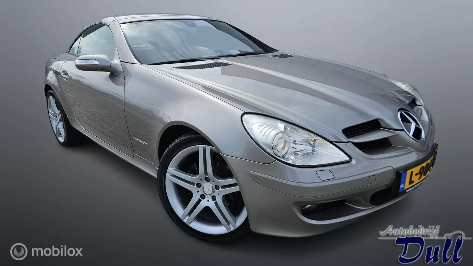Mercedes-Benz SLK-Klasse (2006) — foto 1