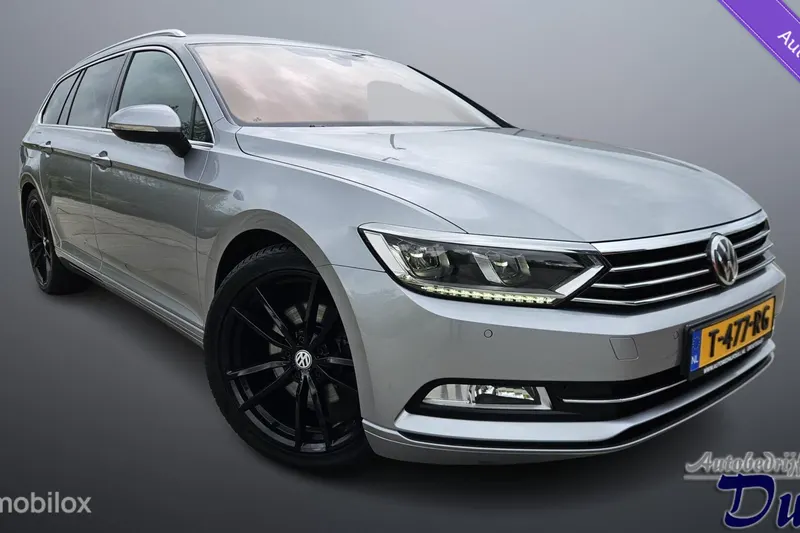 Volkswagen Passat (2019)
