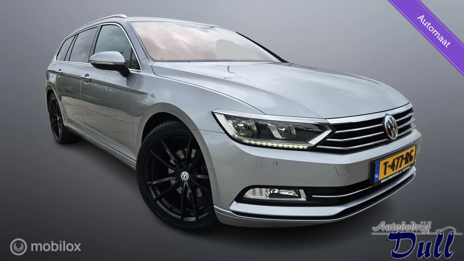 Volkswagen Passat (2019) — foto 1