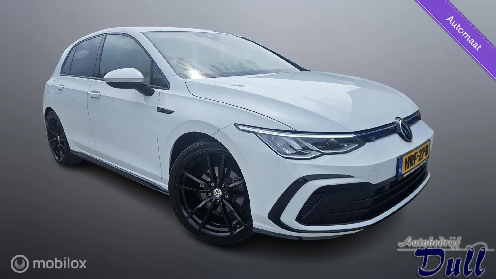 Volkswagen Golf (2020) — foto 1