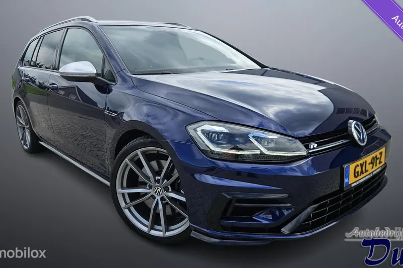 Volkswagen Golf (2018)