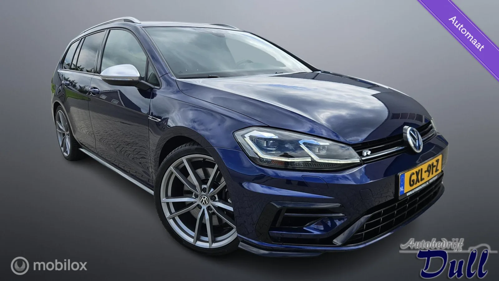 Volkswagen Golf (2018) — foto 1