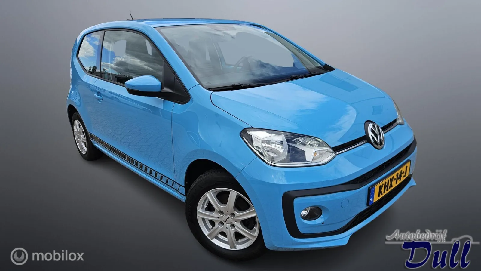 Volkswagen Up! (2019) — foto 1