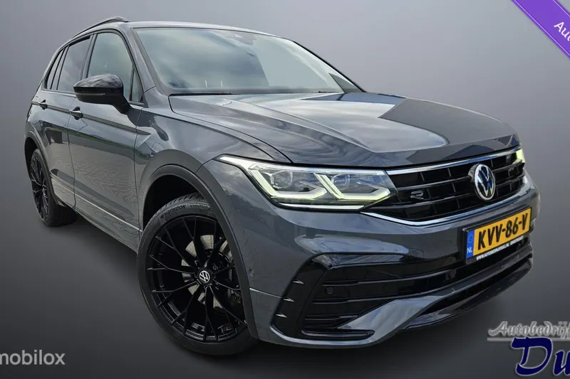 Volkswagen Tiguan (2021)