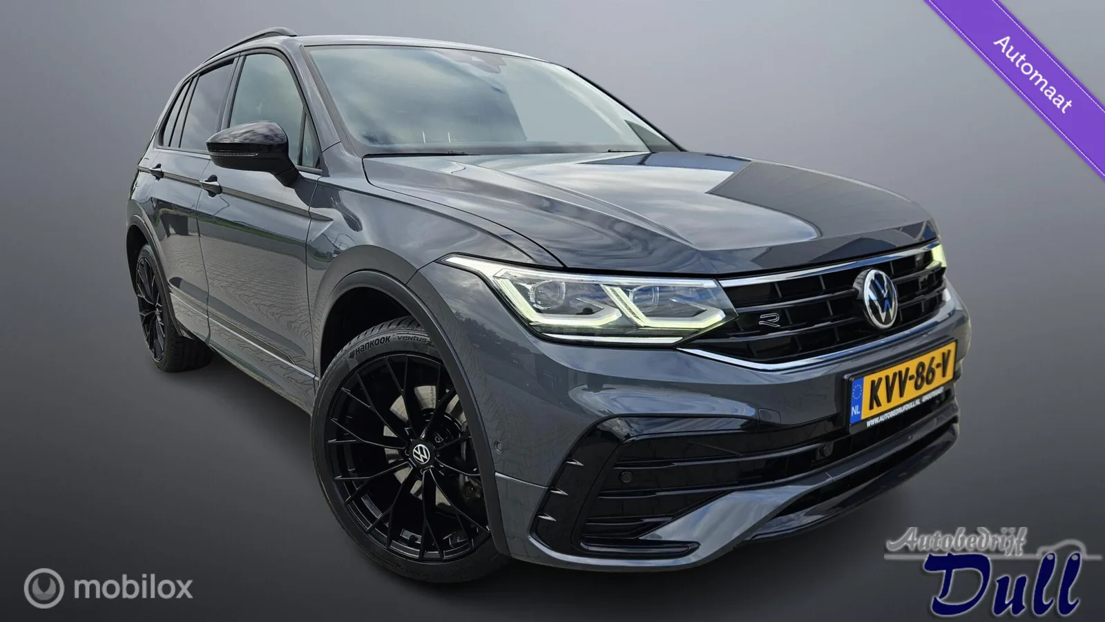Volkswagen Tiguan (2021) — foto 1