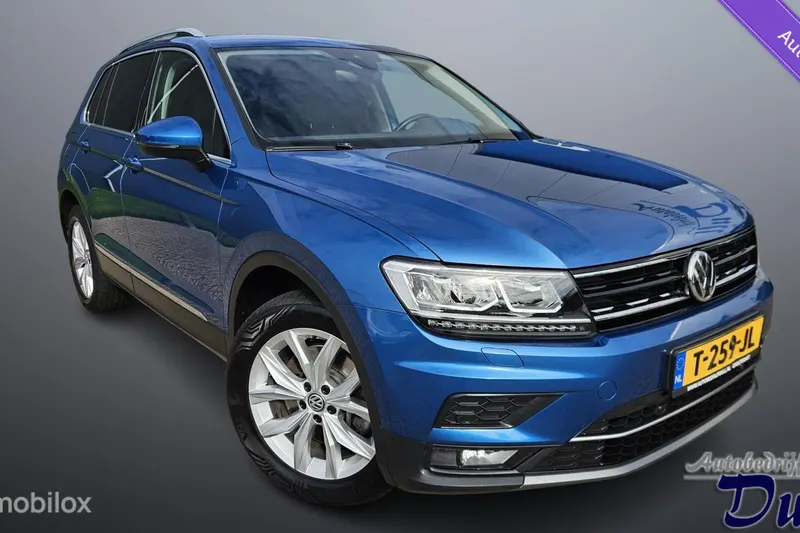 Volkswagen Tiguan (2019)