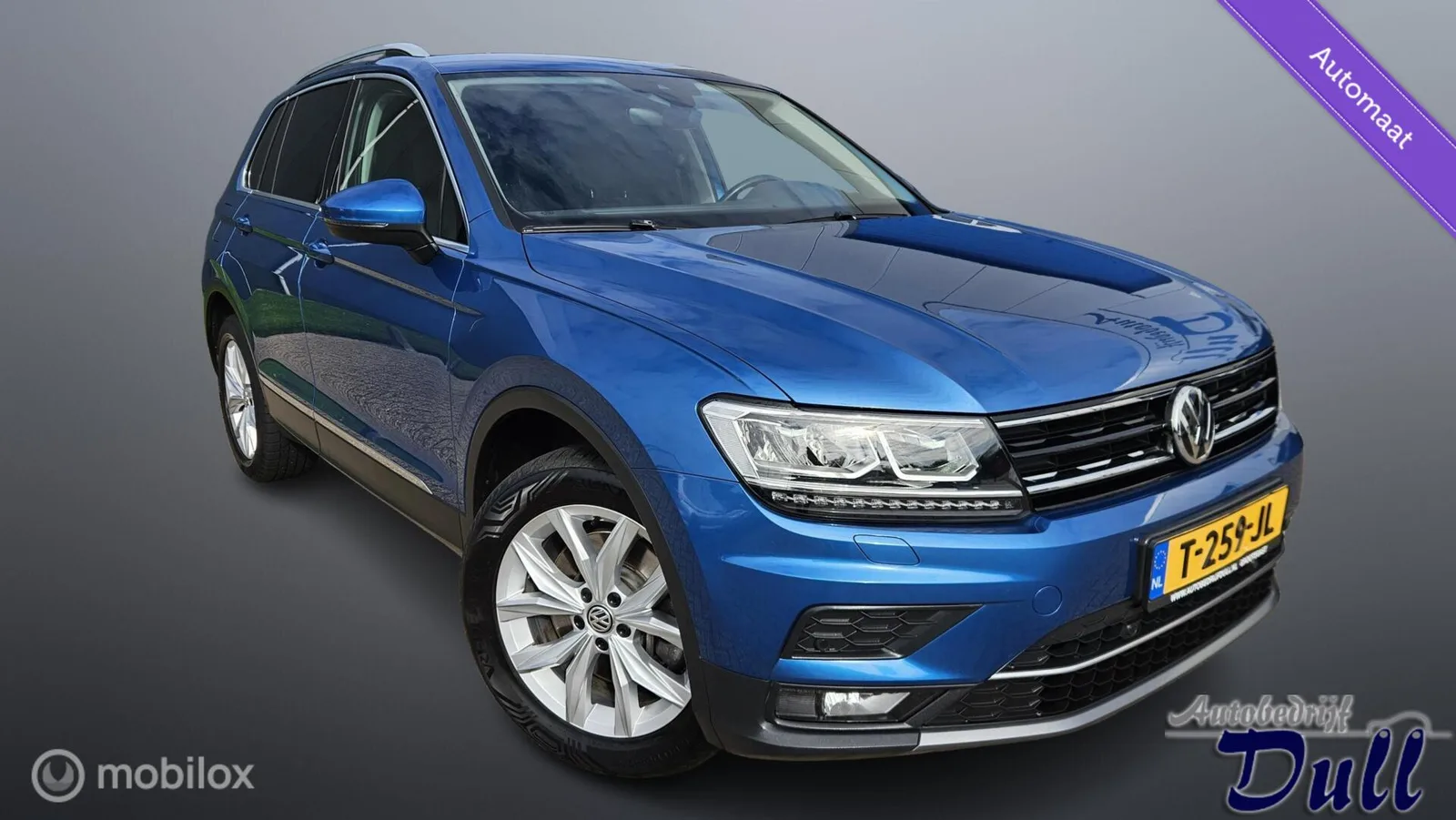 Volkswagen Tiguan (2019) — foto 1