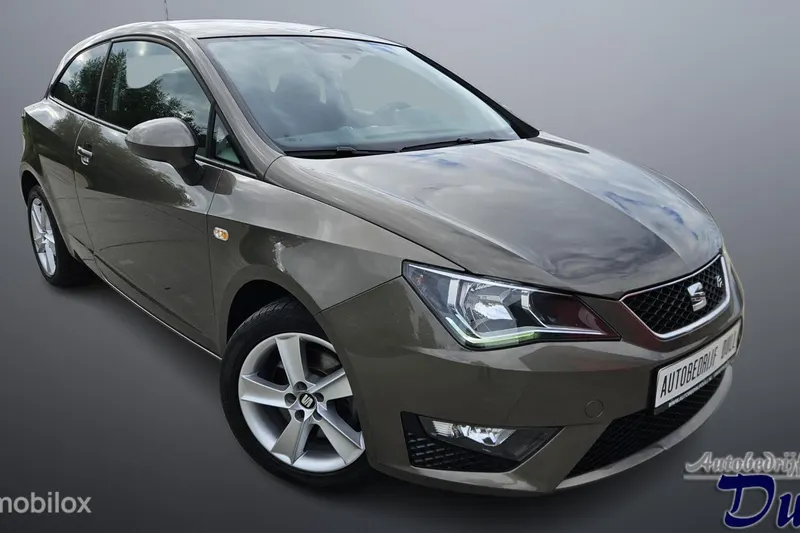 SEAT Ibiza (2016)