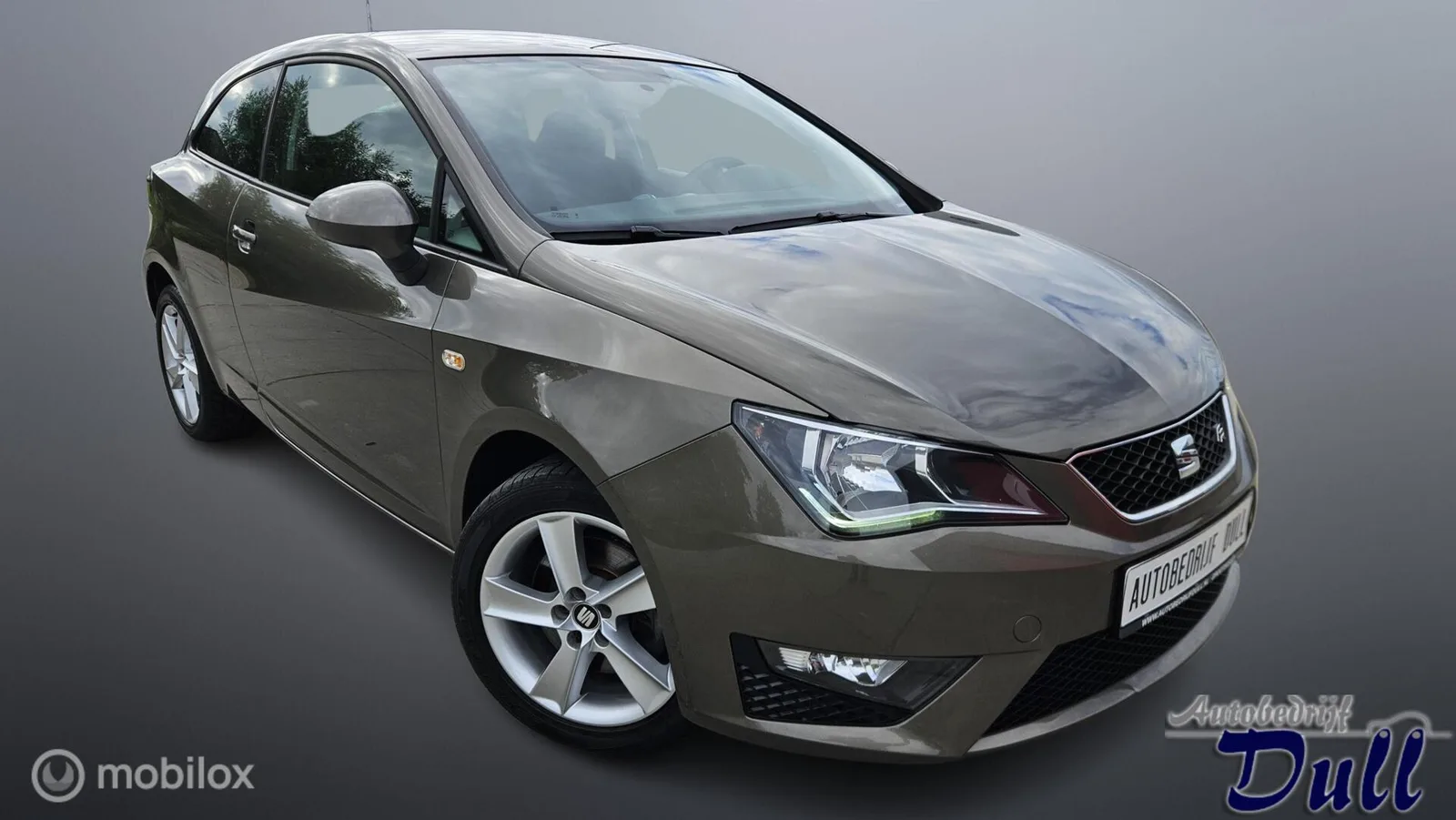 SEAT Ibiza (2016) — foto 1