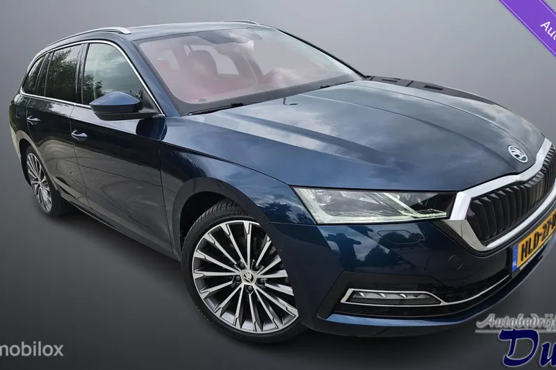 Škoda Octavia (2020)