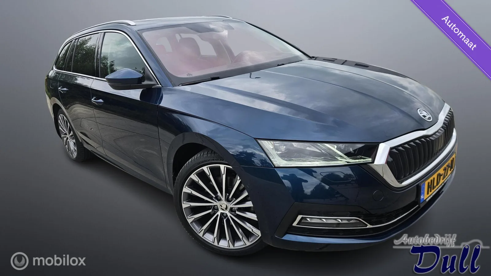 Škoda Octavia (2020) — foto 1