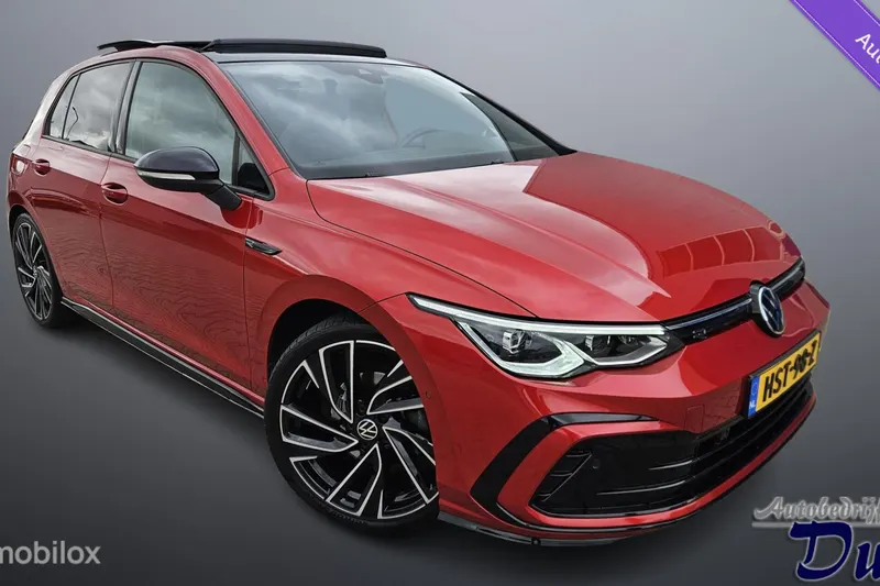 Volkswagen Golf (2021)