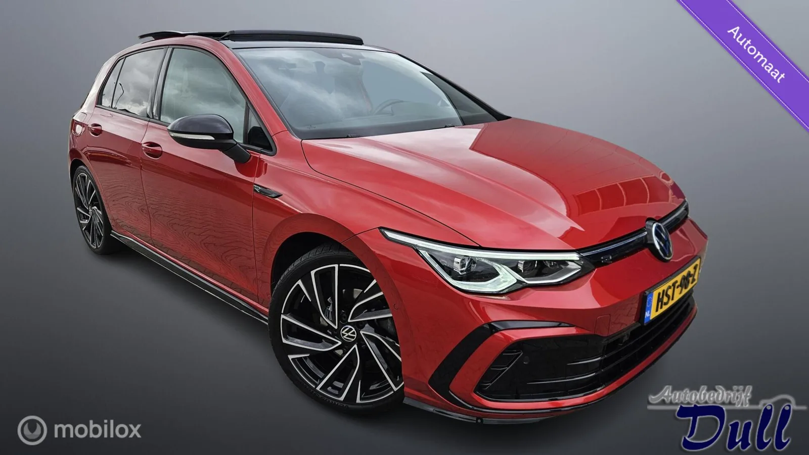 Volkswagen Golf (2021) — foto 1