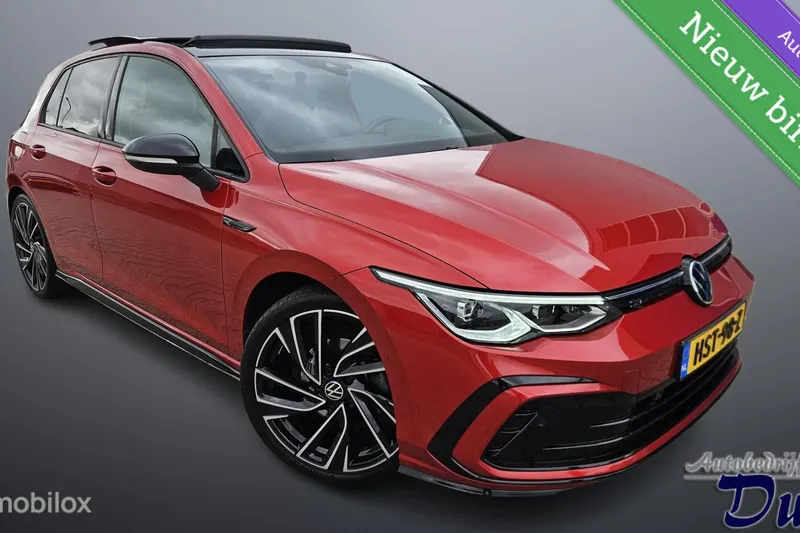 Volkswagen Golf (2021)