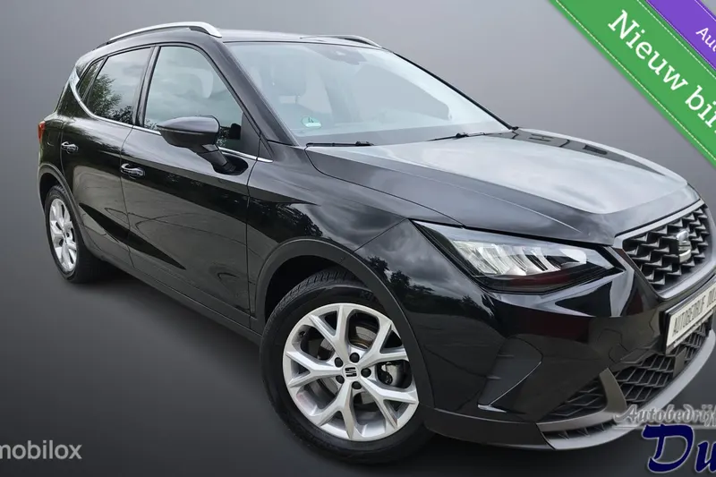 SEAT Arona (2025)