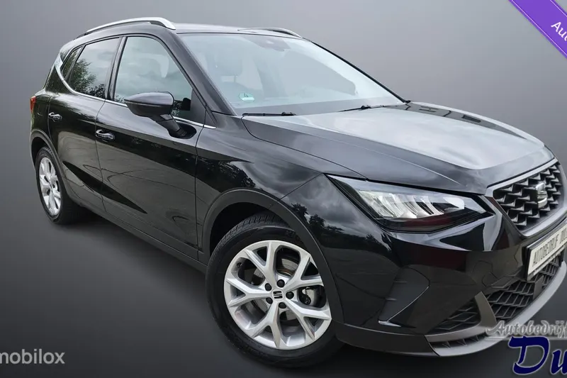 SEAT Arona (2025)