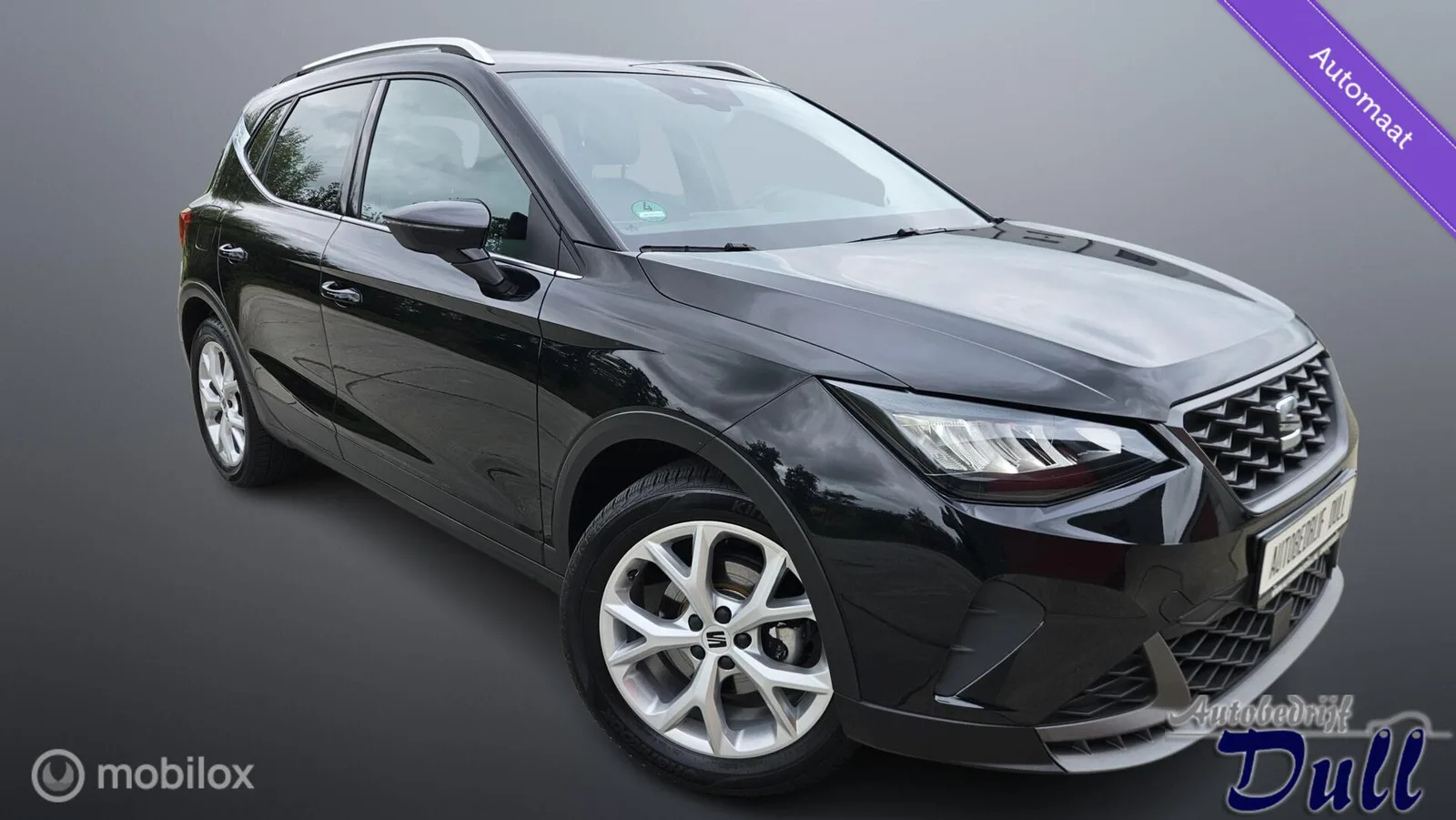 SEAT Arona (2025) — foto 1