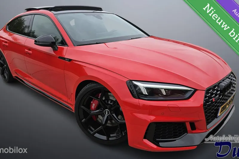 Audi RS 5 (2019)