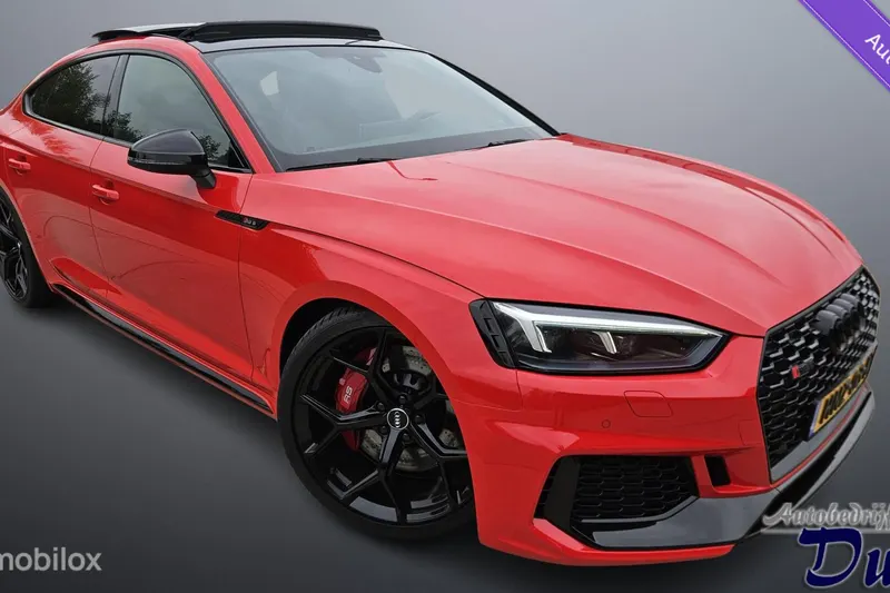Audi RS 5 (2019)