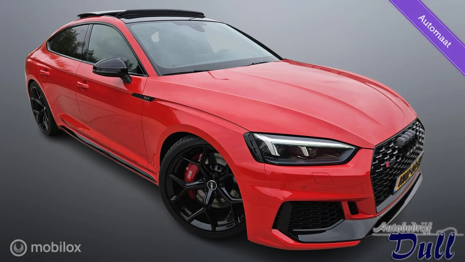Audi RS 5 (2019) — foto 1