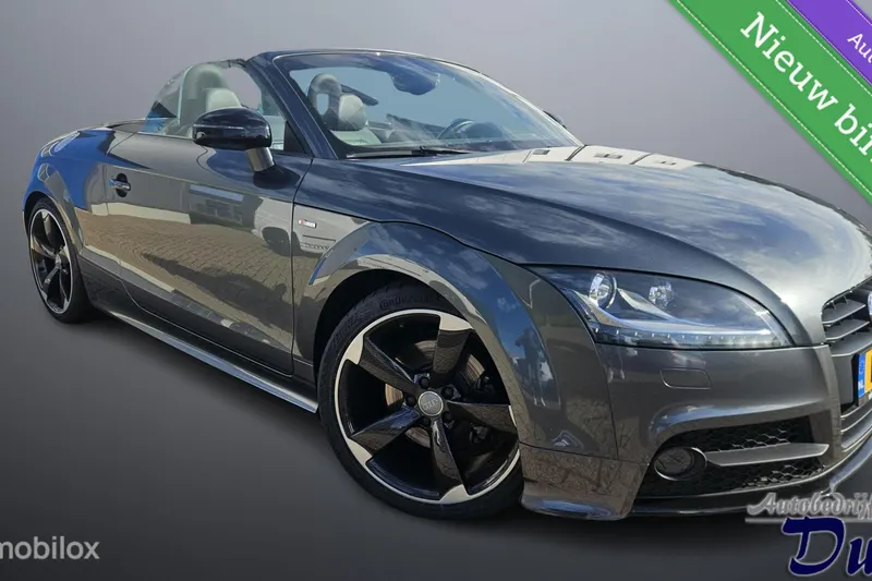 Audi TT (2014)