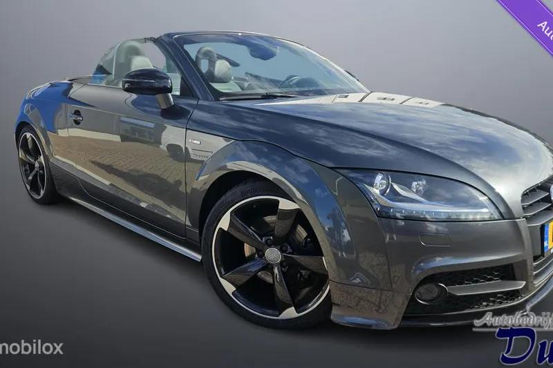Audi TT (2014)