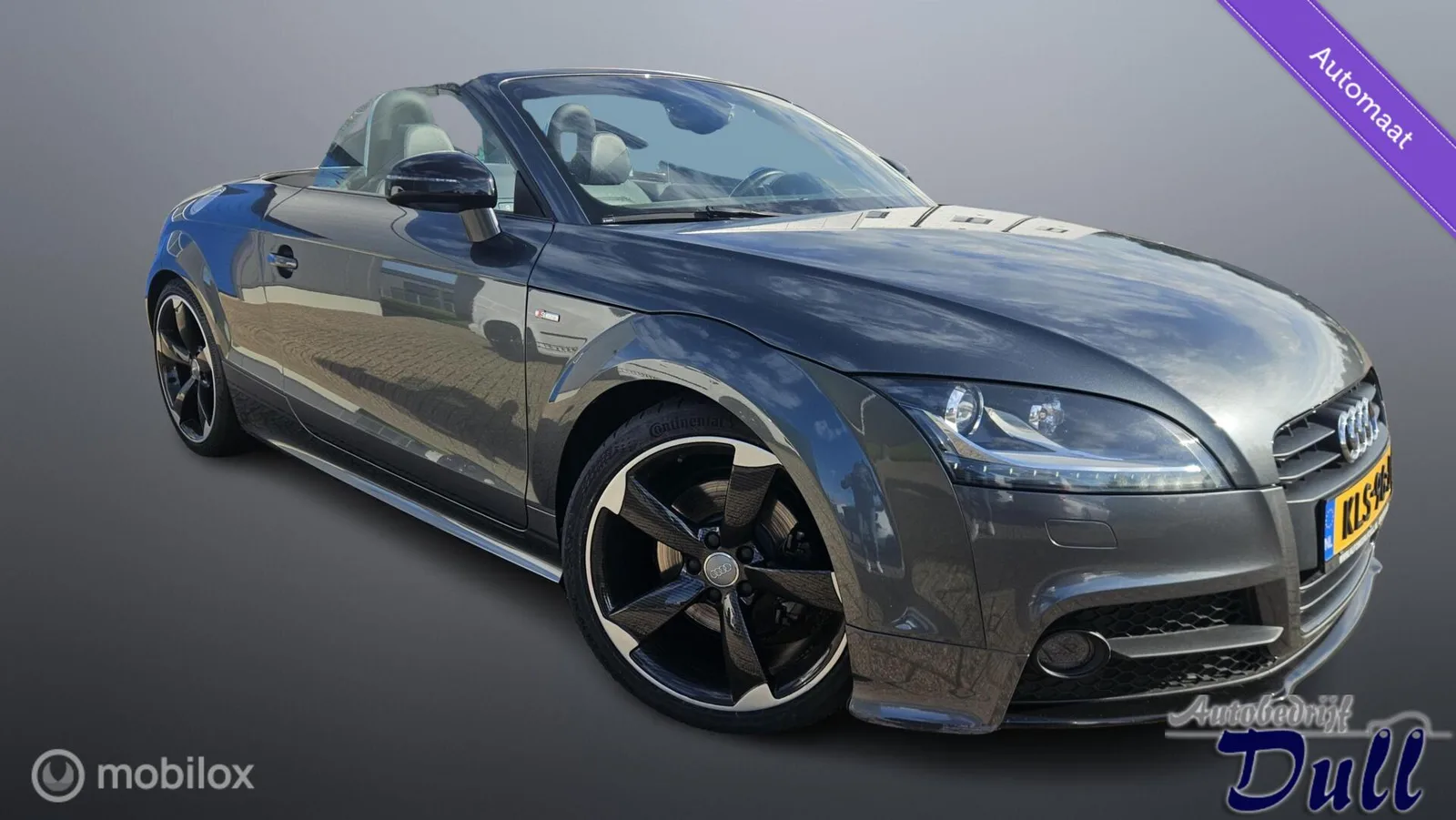 Audi TT (2014) — foto 1