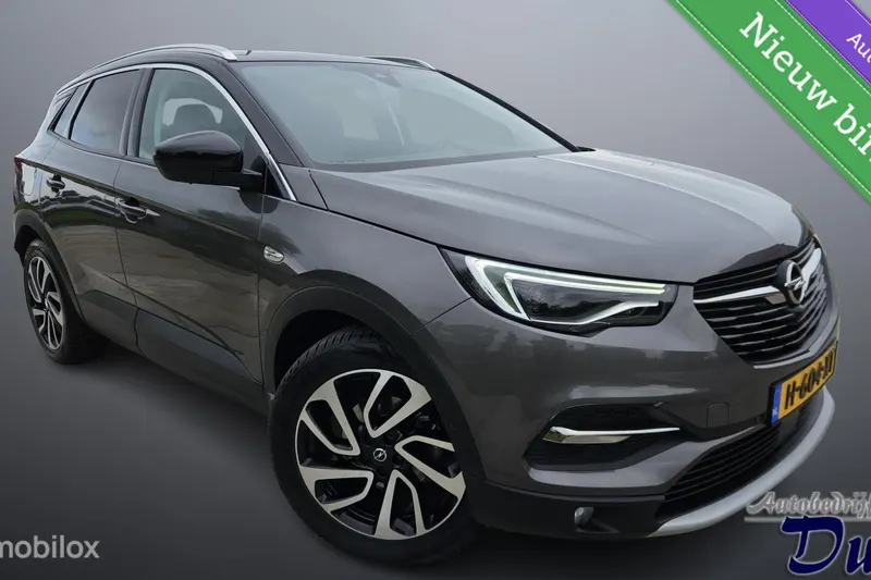 Opel Grandland (2019)