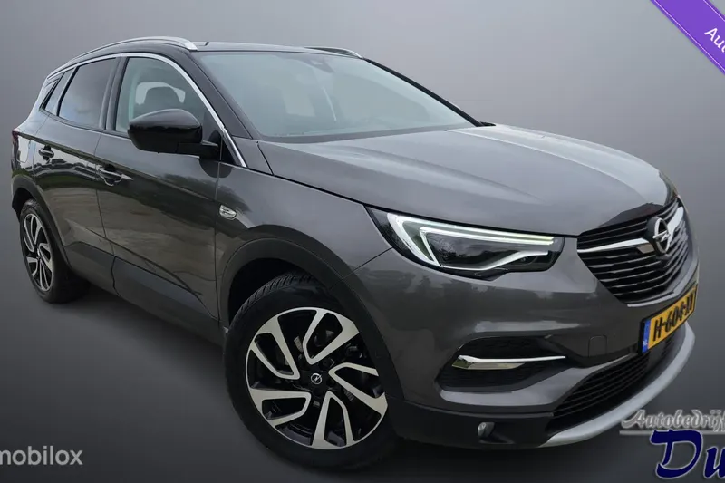 Opel Grandland (2019)