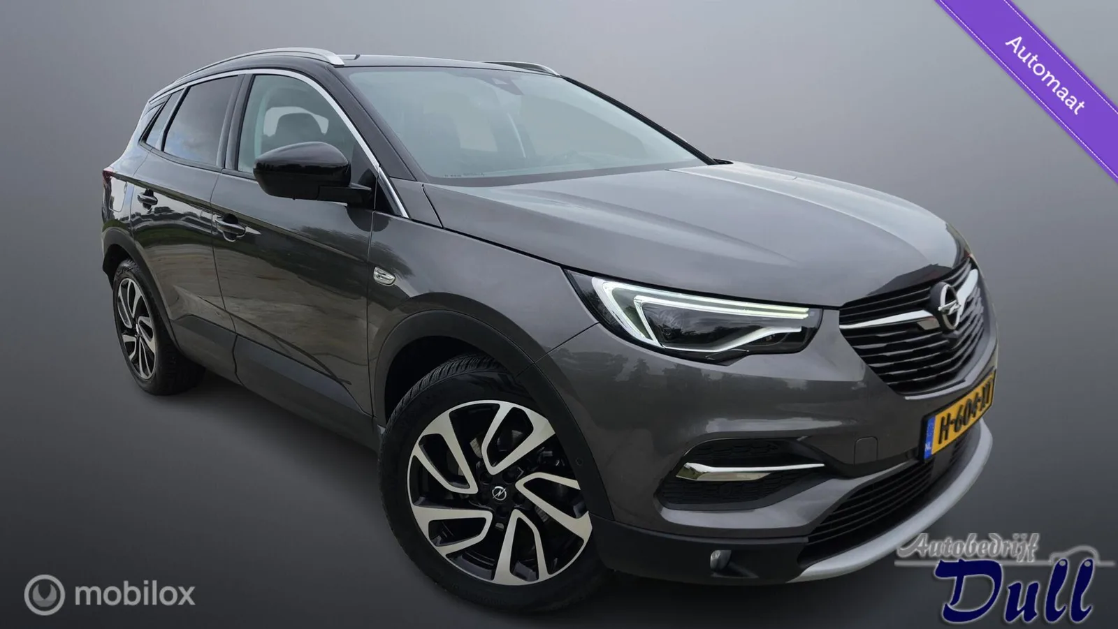 Opel Grandland (2019) — foto 1