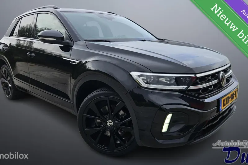 Volkswagen T-Roc (2023)