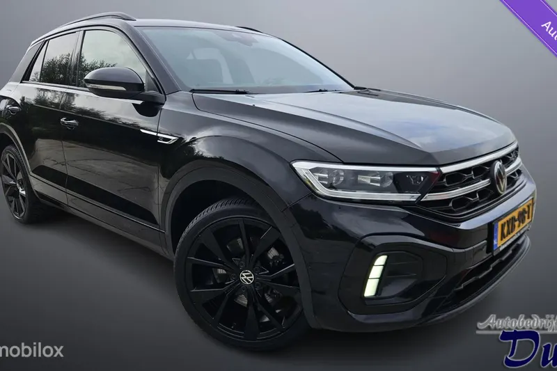 Volkswagen T-Roc (2023)