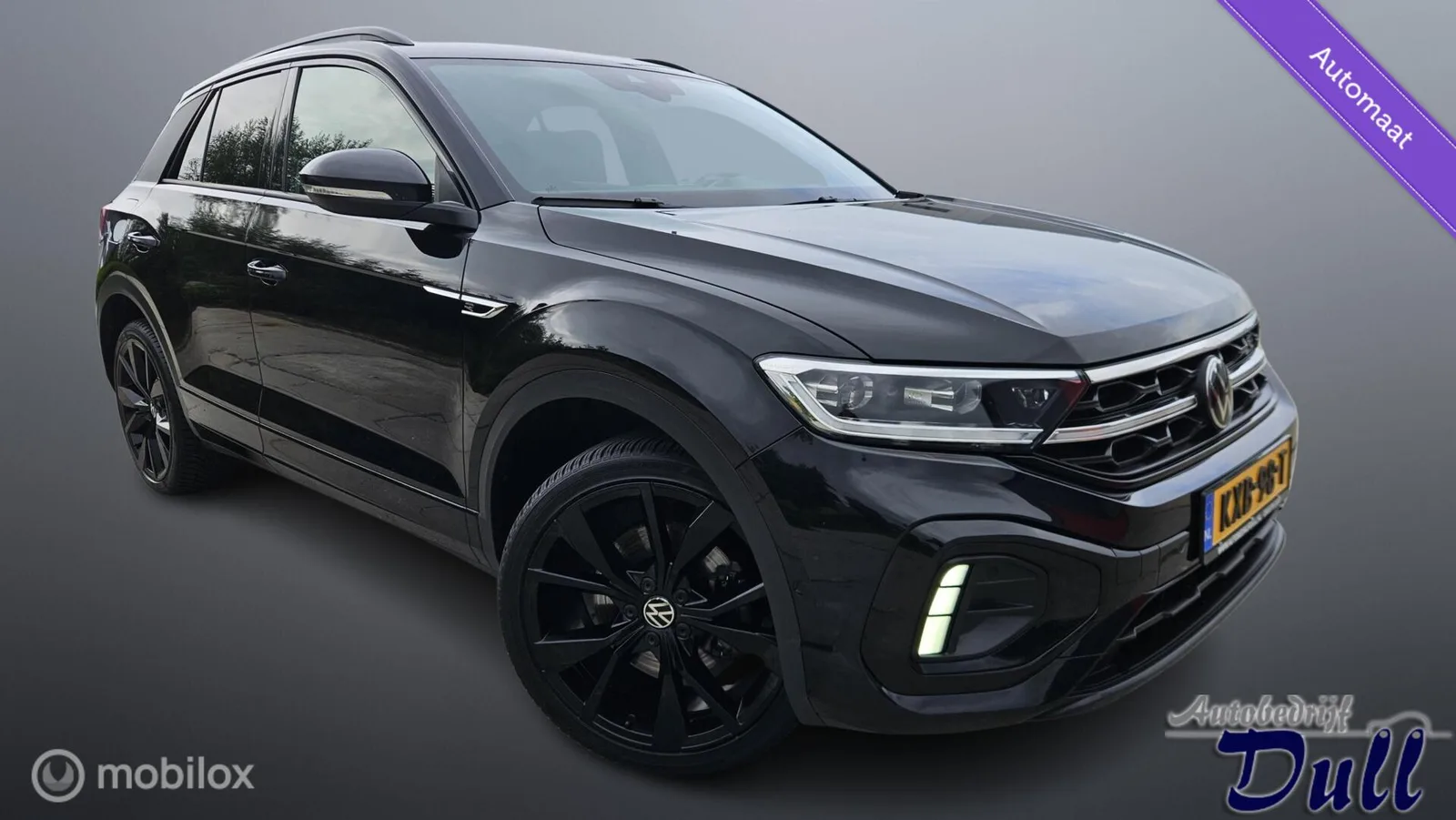 Volkswagen T-Roc (2023) — foto 1