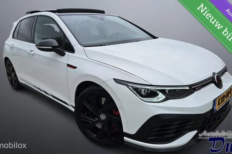 Volkswagen Golf (2022)
