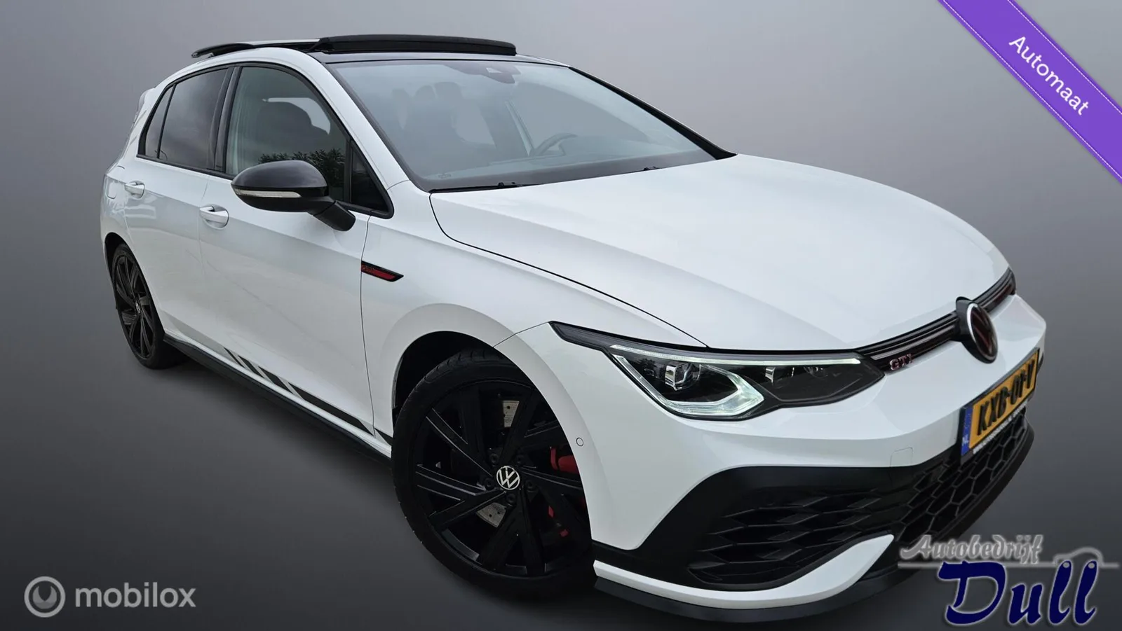 Volkswagen Golf (2022) — foto 1