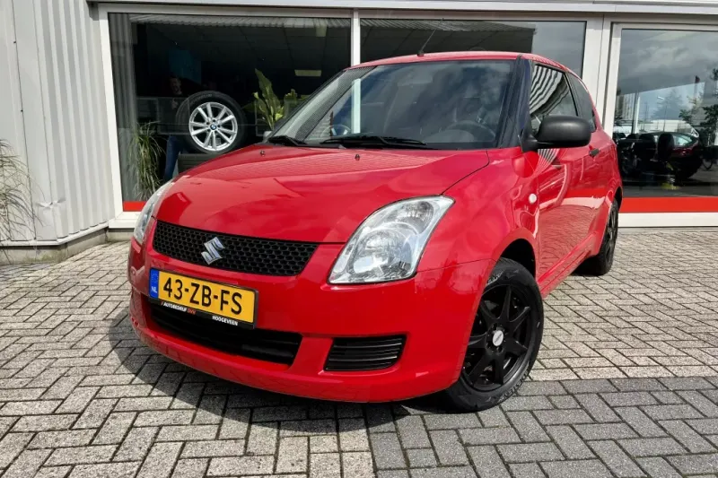 Suzuki Swift (2008)