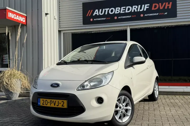 Ford Ka (2011)