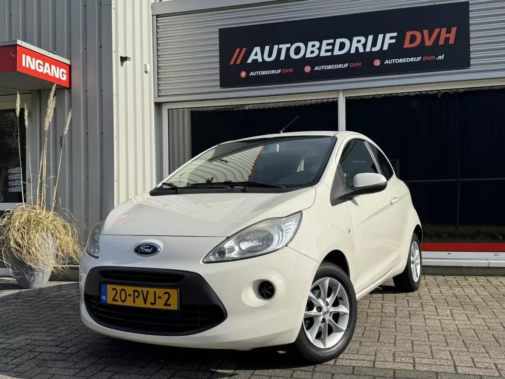 Ford Ka (2011) — foto 1