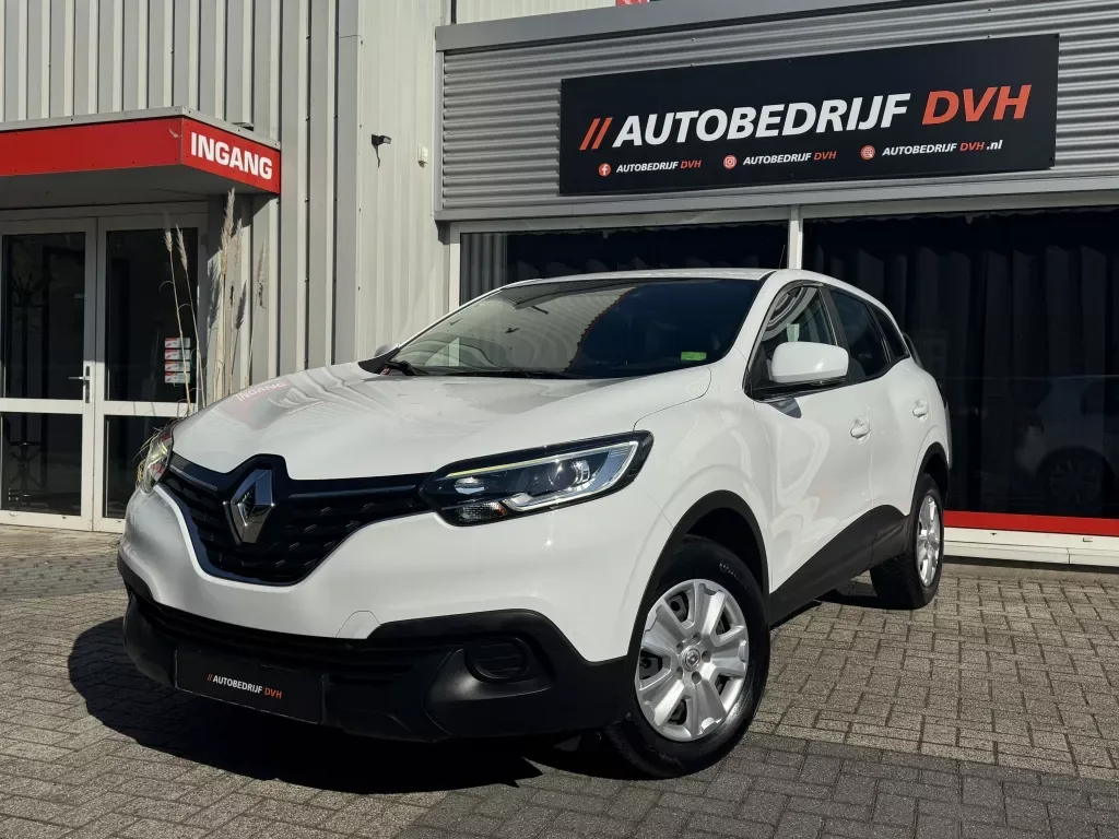 Renault Kadjar (2018) — foto 1