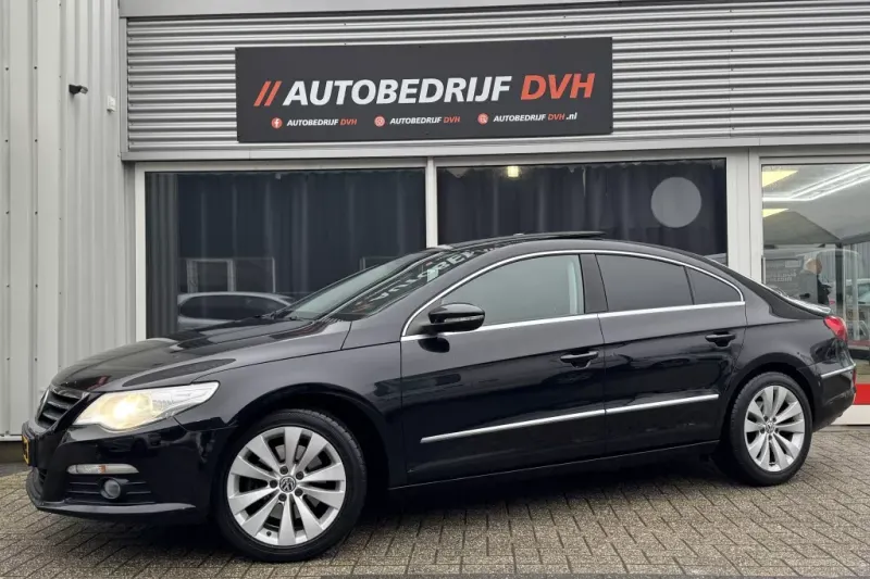 Volkswagen Passat (2010)