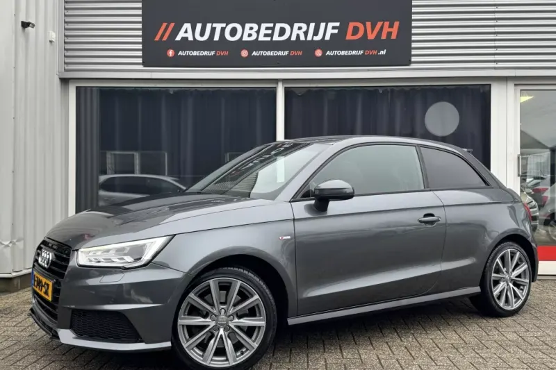 Audi A1 (2015)