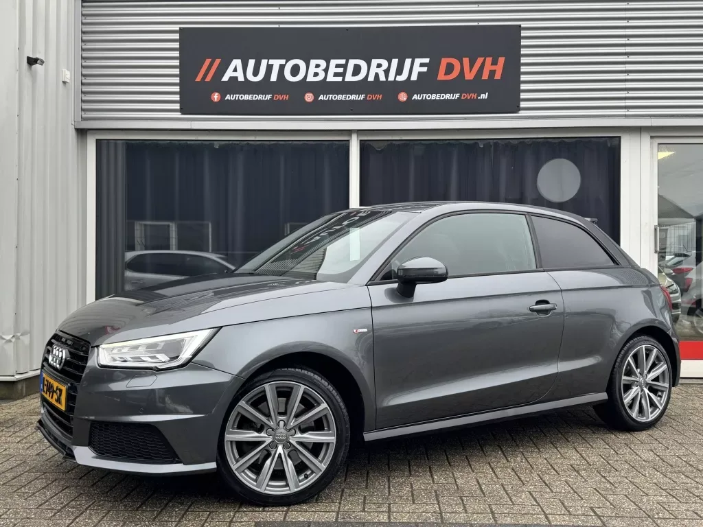 Audi A1 (2015) — foto 1
