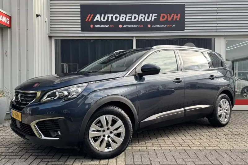 Peugeot 5008 (2017)