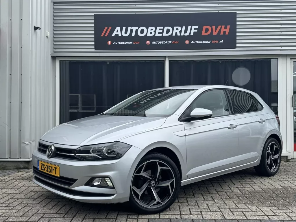 Volkswagen Polo (2019) — foto 1