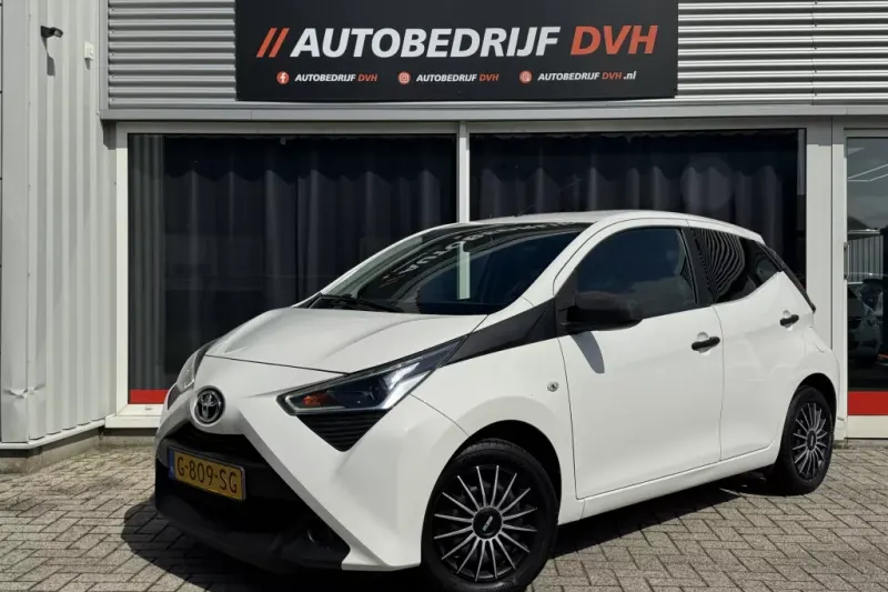 Toyota Aygo (2019)